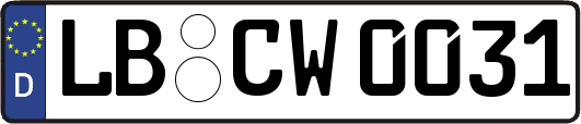LB-CW0031