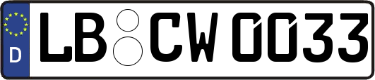 LB-CW0033
