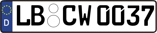 LB-CW0037