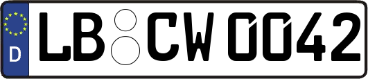 LB-CW0042