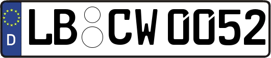 LB-CW0052