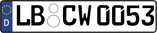 LB-CW0053
