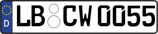 LB-CW0055