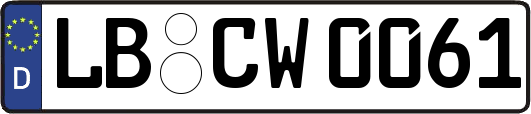 LB-CW0061