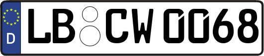 LB-CW0068