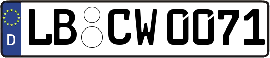 LB-CW0071