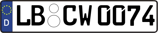 LB-CW0074