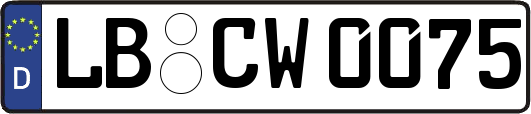 LB-CW0075