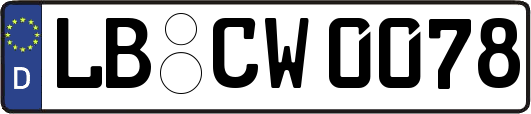 LB-CW0078