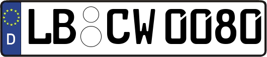 LB-CW0080