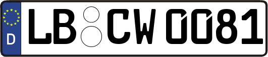 LB-CW0081