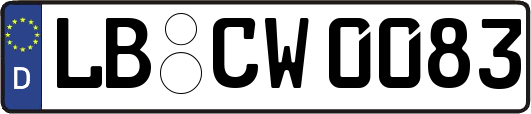 LB-CW0083