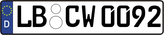 LB-CW0092