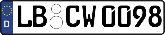 LB-CW0098