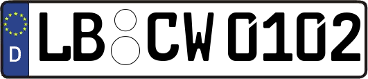 LB-CW0102