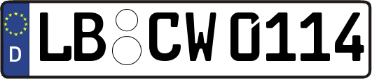 LB-CW0114