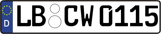 LB-CW0115