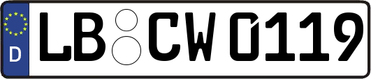 LB-CW0119