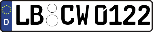 LB-CW0122