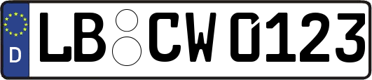LB-CW0123