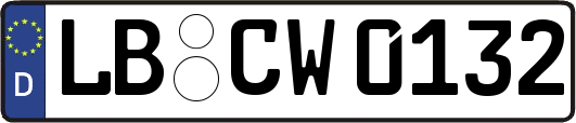 LB-CW0132