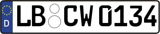 LB-CW0134