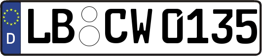 LB-CW0135