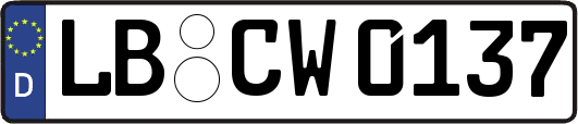 LB-CW0137