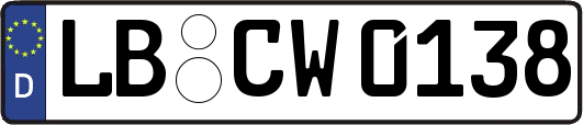 LB-CW0138