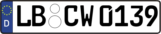 LB-CW0139