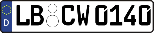 LB-CW0140