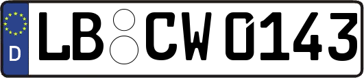 LB-CW0143