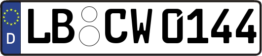 LB-CW0144