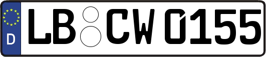 LB-CW0155