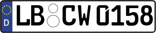 LB-CW0158