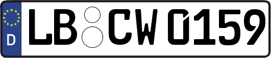 LB-CW0159