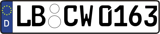 LB-CW0163