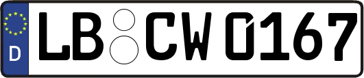 LB-CW0167