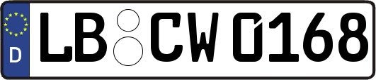 LB-CW0168