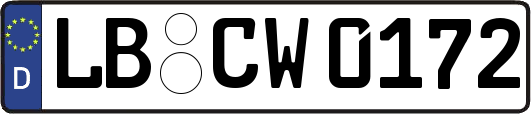 LB-CW0172