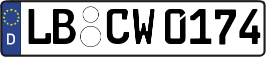 LB-CW0174