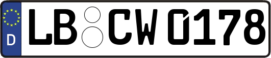 LB-CW0178