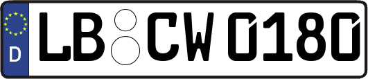 LB-CW0180