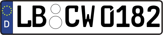 LB-CW0182