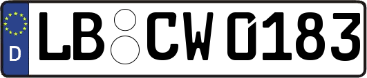 LB-CW0183