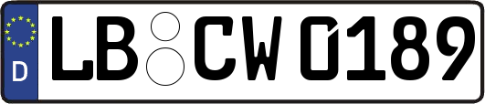 LB-CW0189