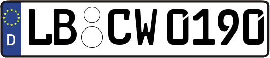 LB-CW0190
