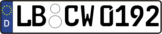 LB-CW0192