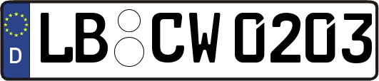 LB-CW0203