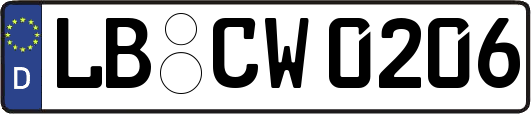 LB-CW0206